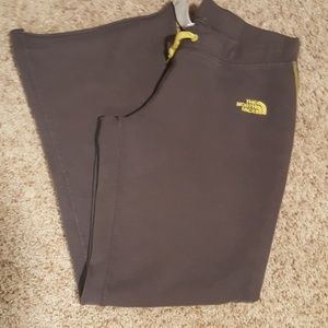 The North Face sweats